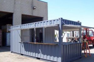 V-Construct: containerbouw, modulair bouwen