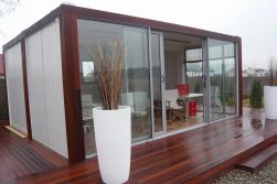 V-Construct: containerbouw, modulair bouwen